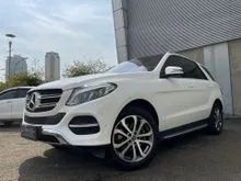 2018 Mercedes-Benz GLE250 2.1 d 4Matic SUV CDI Diesel TOTAL DP 300JT White Free Maintenance 5Years (Tinggal Isi Bensin) Kondisi Mulus TOTAL DP RINGAN