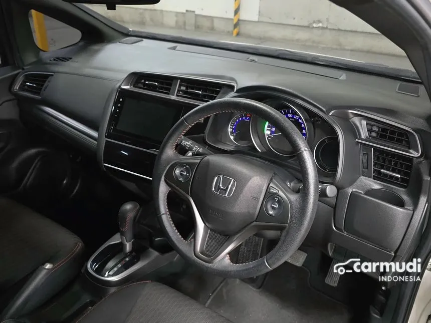 2019 Honda Jazz RS Hatchback