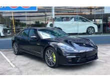 2018 Porsche Panamera 2.9 (ปี 16-20) 4S Sedan AT