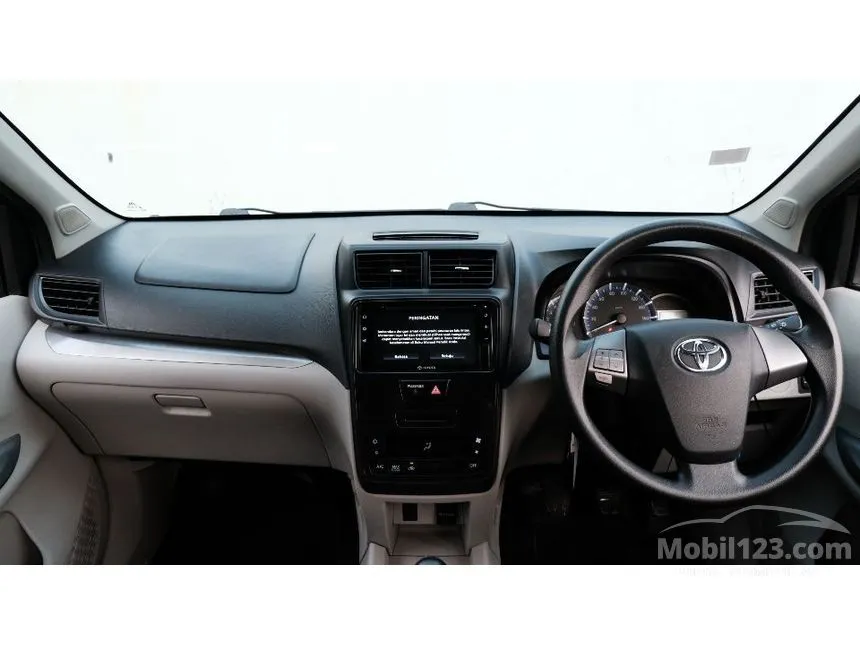 2019 Toyota Avanza G MPV