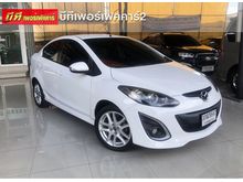 2013 Mazda 2 1.5 (ปี 09-14) Elegance Spirit Sedan AT