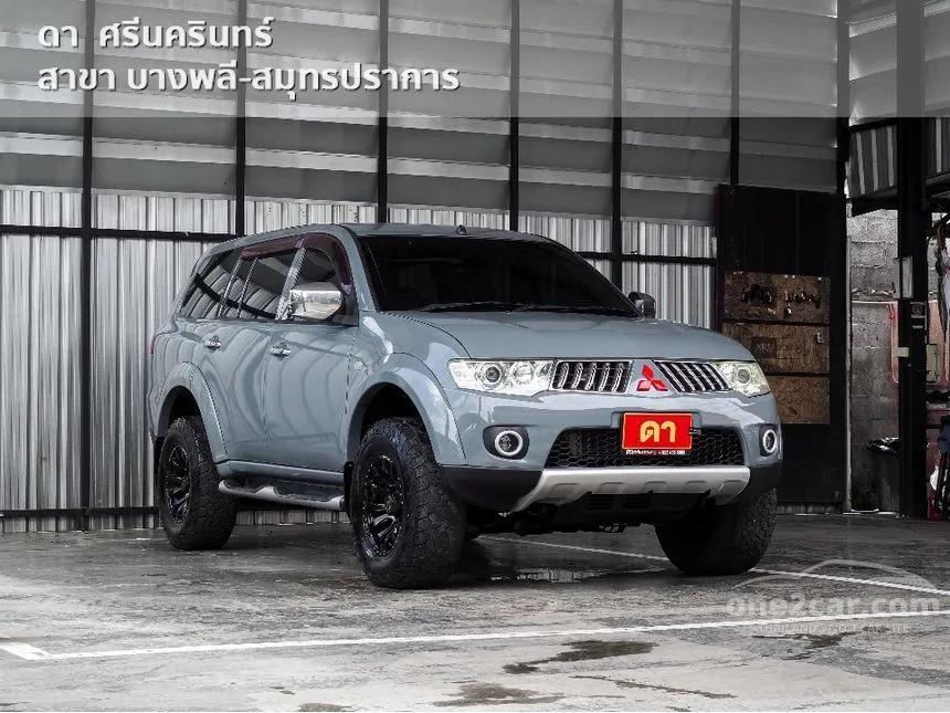 2009 Mitsubishi PAJERO SPORT GT SUV