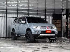 2009 Mitsubishi PAJERO SPORT 2.5 GT SUV