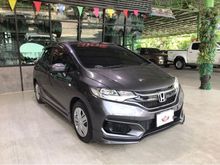 2020 Honda Jazz 1.5 (ปี 14-18) S i-VTEC Hatchback