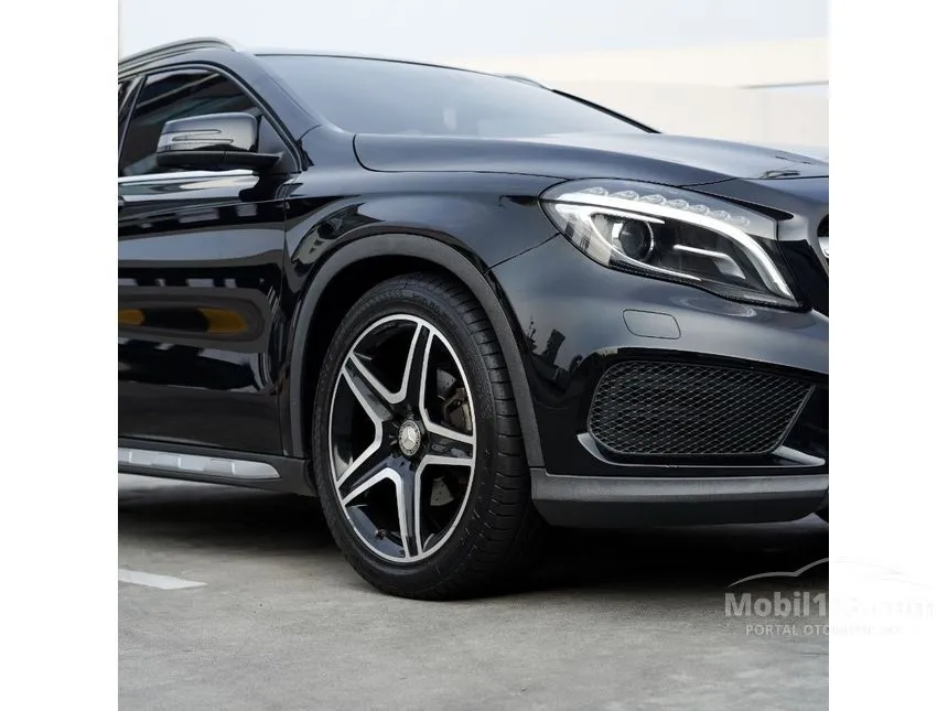 2014 Mercedes-Benz GLA200 AMG SUV