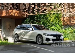 2022 BMW Alpina D3 3.0 S Wagon