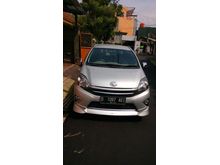 2016 Toyota Agya 998 TRD Sportivo Hatchback
