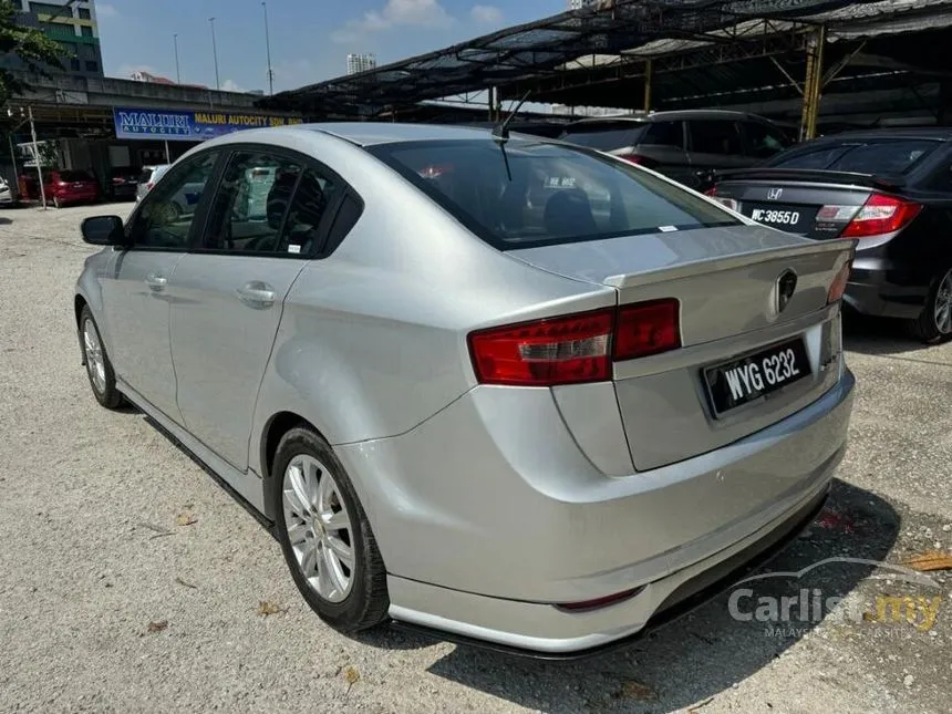 2013 Proton Preve Executive Sedan