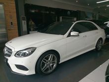 2014 Mercedes-Benz E400 3.0 AMG Sedan