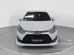 2019 Toyota Agya 1.2 TRD Hatchback
