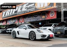 2014 Porsche Cayman 2.7 981 PDK Coupe