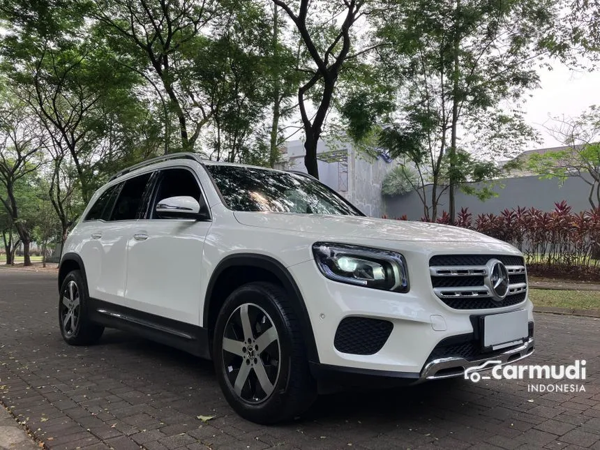 2020 Mercedes-Benz GLB200 Progressive Line Wagon