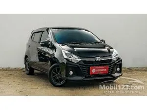 2022 Daihatsu Ayla 1.2 X Hatchback