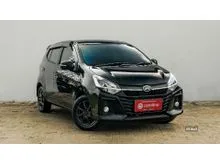2022 Daihatsu Ayla 1.2 X Hatchback_Garansi 7G+ Selama 1 Tahun