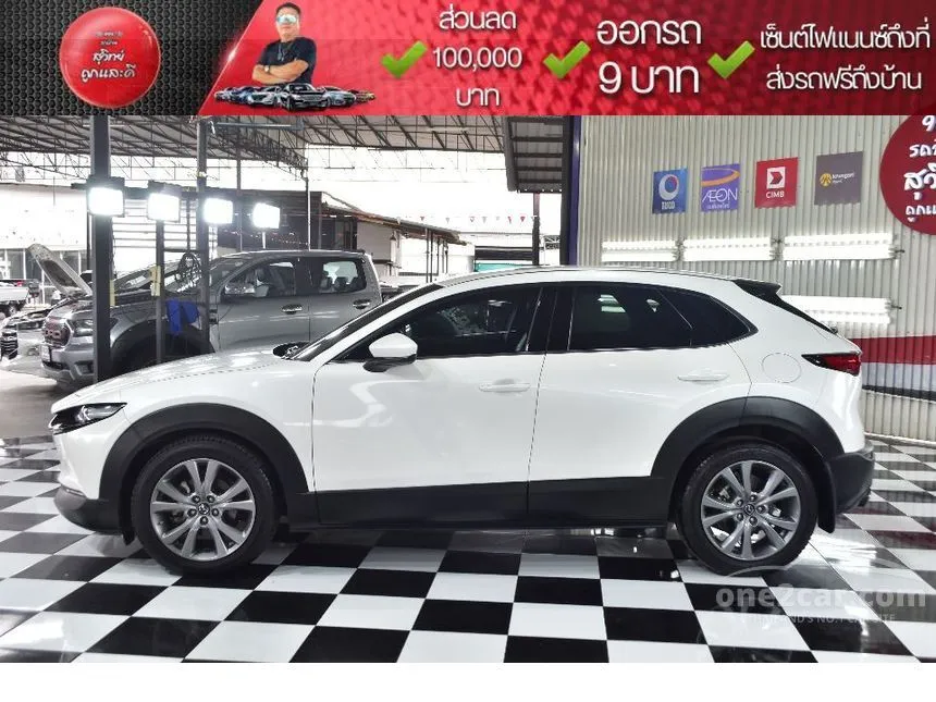 2021 Mazda CX-30 SP SUV