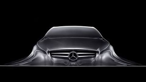 Mobil Listrik Mercedes-Benz Siap Diperlihatkan