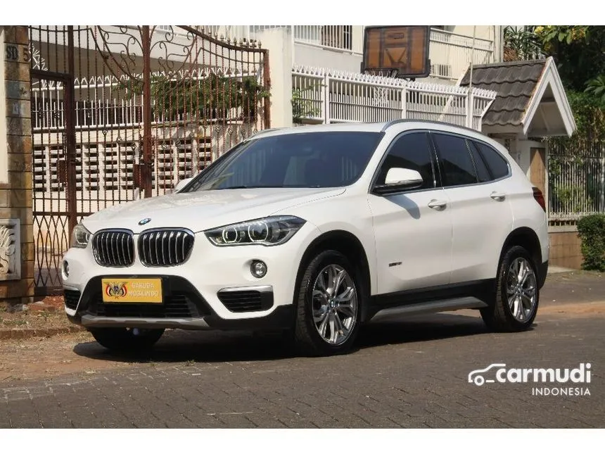 X1 sport line 2018