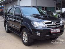2005 Toyota Fortuner 3.0 (ปี 04-08) V SUV AT