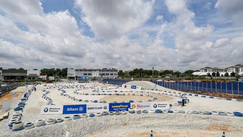 BMW Introduces First Dealer-Owned Driving Circuit in Malaysia
