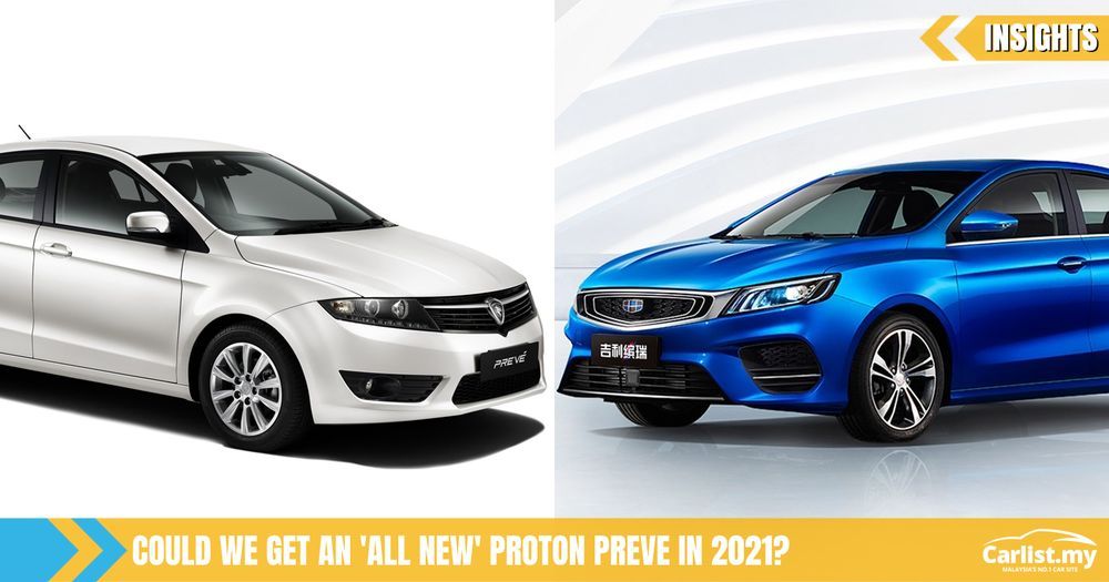 Will We Get A Proton Preve Replacement In 2021 Honda Civic Rival Insights Carlist My
