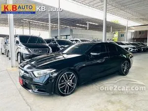2021 Mercedes-Benz CLS53 3.0 AMG 4MATIC+ Sedan