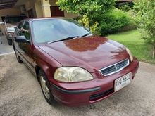 1996 Honda Civic 1.6 ตาโต (ปี 96-00) LXi Sedan MT