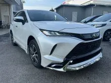 2023 Toyota Harrier 2.0 G SPEC GRED 5AA 8K KM ORI MILLIAGE FULL MODELISTA BODYKIT