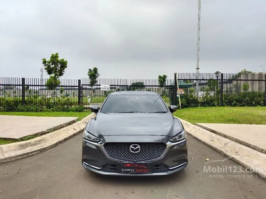 Jual Mobil Mazda 6 2020 SKYACTIV
