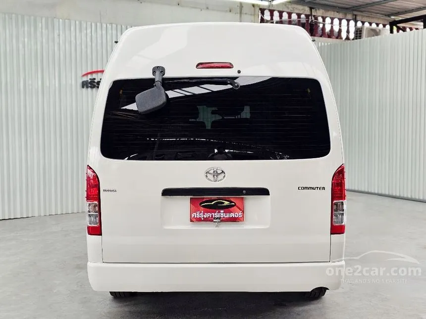 2019 Toyota Hiace D4D Van