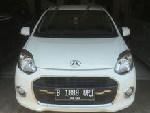 2014 Daihatsu Ayla 1.0 X Hatchback