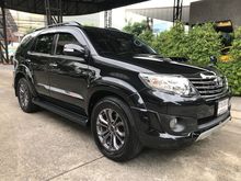 2014 Toyota Fortuner 3.0 (ปี 12-15) TRD Sportivo SUV AT