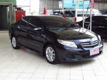 2009 Toyota Corolla Altis 1.8 (ปี 08-13) G Sedan
