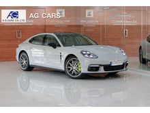 2018 Porsche Panamera 2.9 (ปี 16-20) 4 E-Hybrid Sedan AT