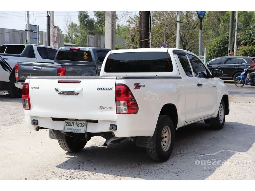2019 Toyota HILUX REVO J Smart Cab Pickup