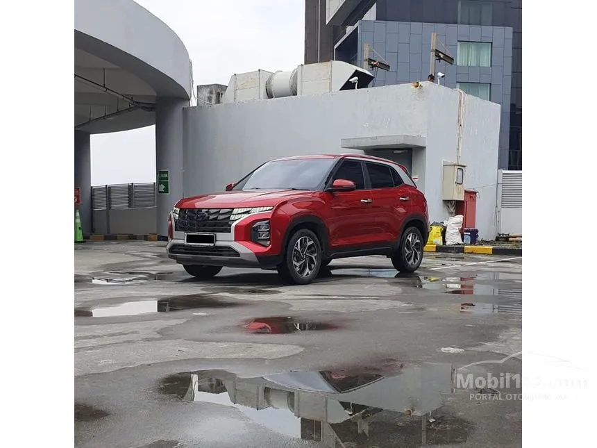 2023 Hyundai Creta Style SUV