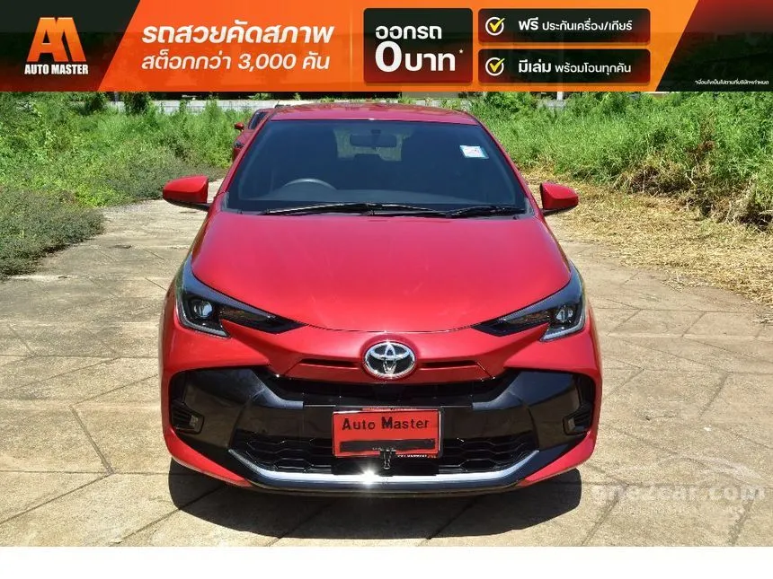2023 Toyota YARIS Sport Hatchback