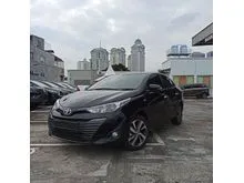 2021 Toyota Vios 1.5 G Sedan
