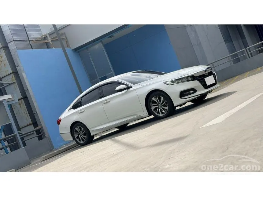 2020 Honda ACCORD Turbo EL Sedan
