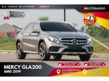 2019 Mercedes-Benz GLA200 1.6 AMG Line SUV GARANSI BEBAS TABRAK BANJIR DAN MESIN TRANSMISI