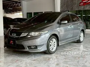 2012 Honda City 1.5 S Sedan