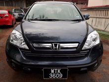 Honda CR-V 2.0 i-VTEC MERDEKA OFFER1 LADY OWNER CONDITION LIKE NEW