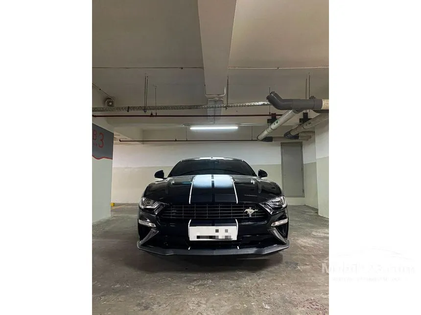 2022 Ford Mustang EcoBoost Fastback