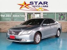2012 Toyota Camry 2.0 (ปี 12-16) G Sedan AT