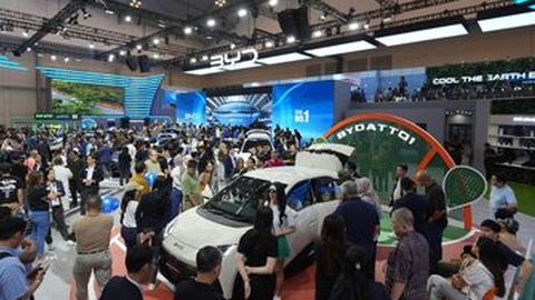 Biaya Operasional BYD Atto 1 Murah Banget, Pembeli Mobil Pertama Diyakini Tergoda