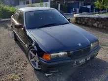 Jual Cepat BMW 318 1.8 1998 Manual Hitam Kondisi Ok pajak Isi