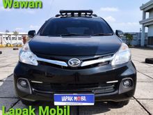 2014 Daihatsu Xenia 1.3 R DLX Matic Km 58rb Mulus Terawat
