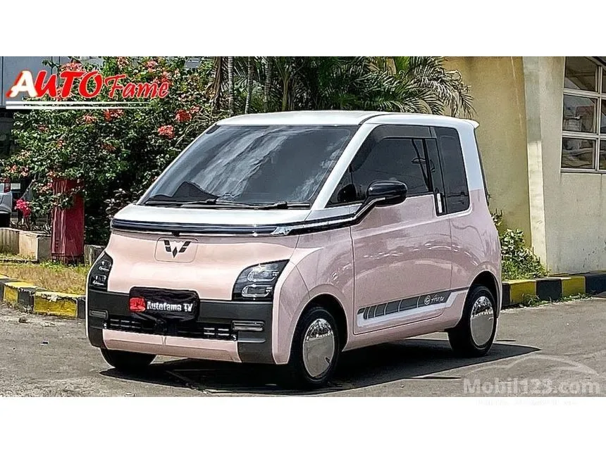 Jual Mobil Wuling EV 2022 Air ev Long Range di DKI Jakarta Automatic Hatchback Lainnya Rp 190.000.000