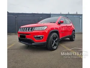2019 Jeep Compass 1.4 Longitude SUV