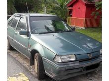 1993 Proton Saga 1.5 S Sedan