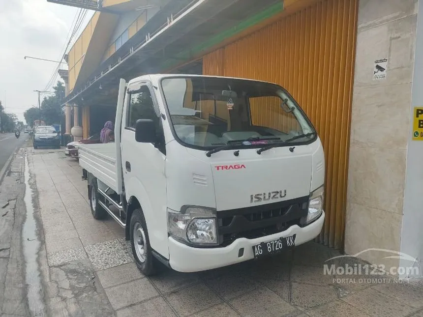 Jual Mobil Isuzu Traga 2021 Single Cab 2.5 di Jawa Timur Manual Pick